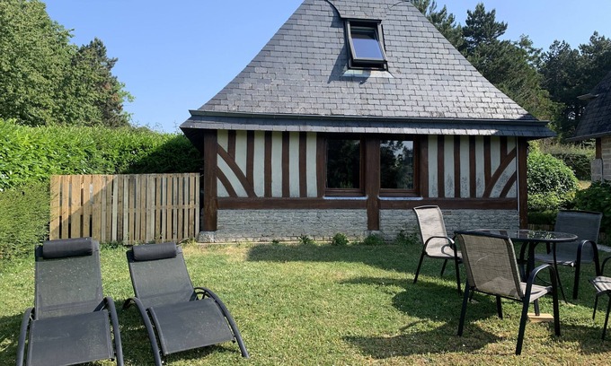 Benerville-sur-Mer House | House Deauville