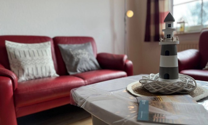 Vollerwiek Other | House Eiderstedt - Apartment 3 Oystercatcher OG - Ferienhof Rickerts