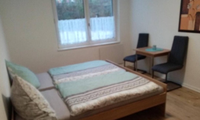 Hochschulviertel Apartment | House Elbert
