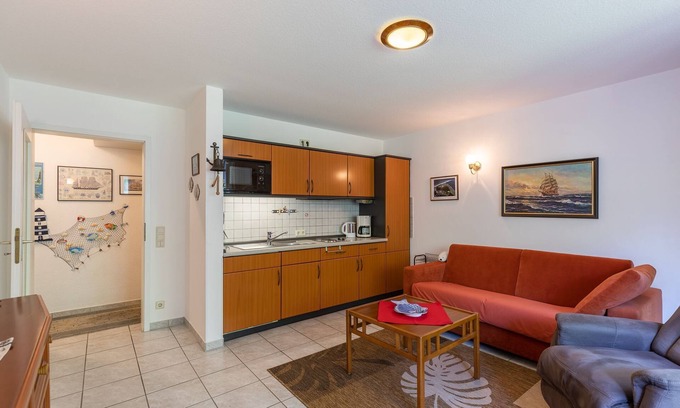 Doese Apartment | House Elbstrom, Whg. 8 - Elbstrom Apartment 8