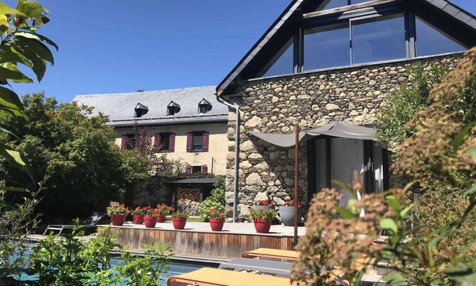 Cazeaux-de-Larboust House | House Eth Bordac - Cazeaux-de-Larboust