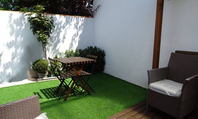 La Gueriniere Apartment | House for 2 with terrace - La Guérinière
