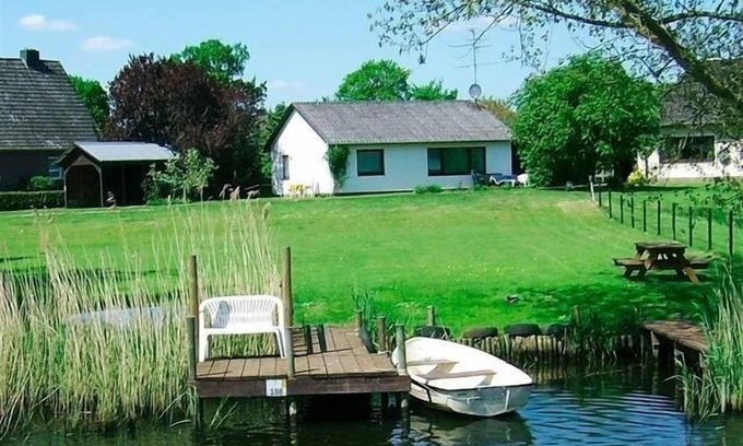 Nubbel House | House for 4 guests with 80m² in Nübbel (3163)