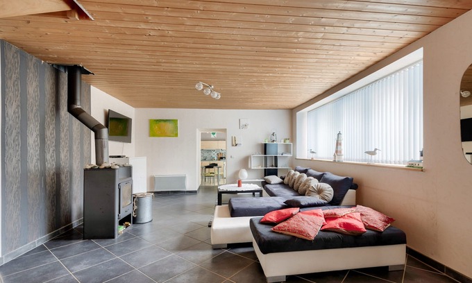 Trevou-Treguignec House | House for 5 people 900m from the beach