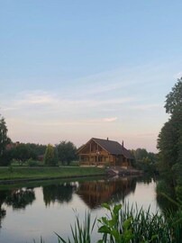 Klavdiyevo-Tarasove House | House for a perfect romantic and family getaway