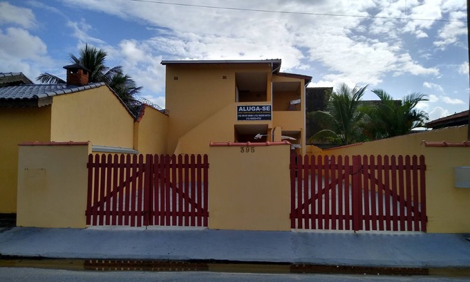 Ilha Comprida House | House for season in Boqueirão with fair price. LONG ISLAND PARADISE.
