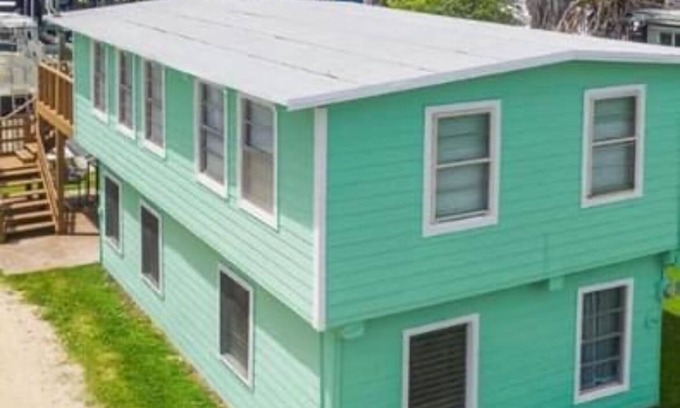 Freeport House | House for perfect for fish and brig your boat