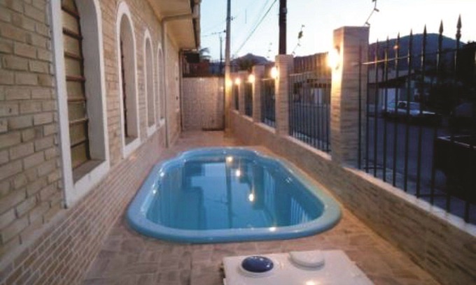 Silop House | House for rent in Ubatuba