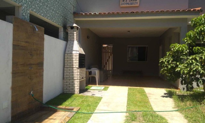 Centro House | House for Vacation in the Heart of Praia do Forte