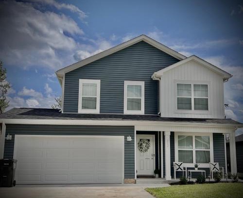Clarksville House | House for you near Ft. Campbell and Casino