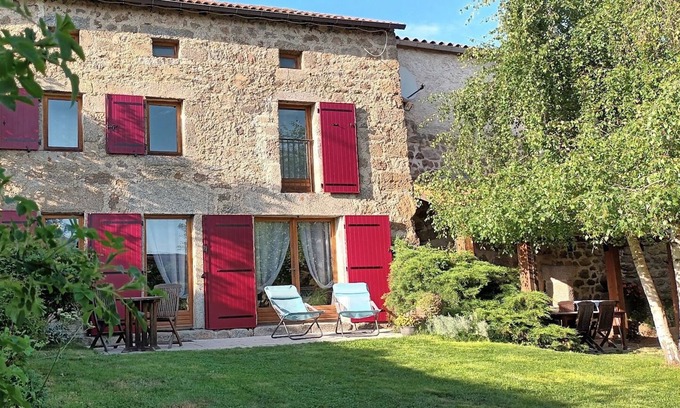Saint-Symphorien House | House