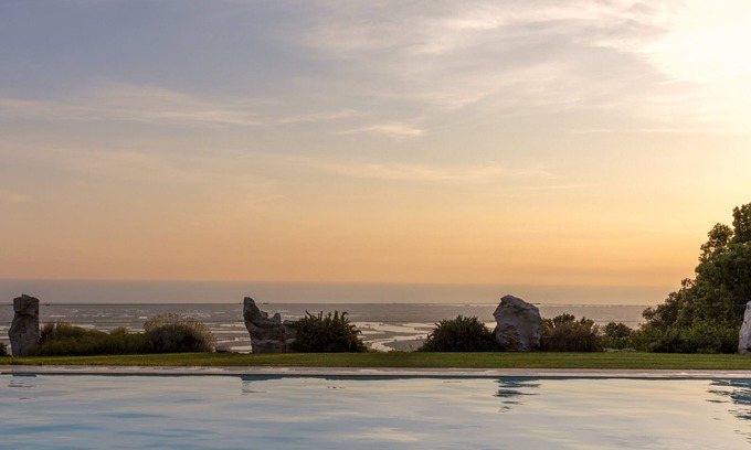 Vicopelago Apartment | HOUSE GLICINE IN THE COUNTRY WITH POOL,GARDEN AND SPECTACULAR SEA VIEW