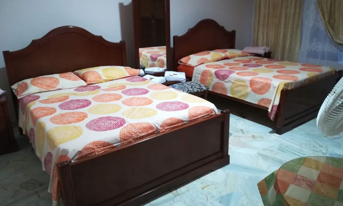 Palmira Bed & Breakfast | HOUSE HOSTAL LAS MERCEDES-HABITACION 2