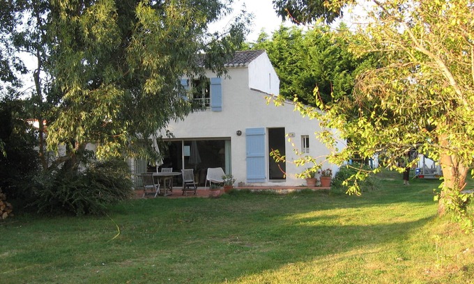 Noirmoutier-en-l'Ile House | House ideal for a couple with large enclosed garden