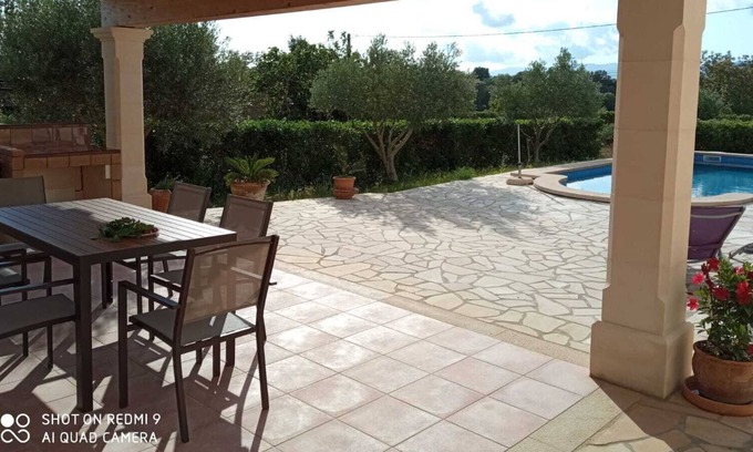 Costitx Cottage | HOUSE, IDEAL FOR FAMILIES WITH CHILDREN and cyclists.