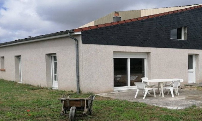 Montlivault House | HOUSE in a charming village near the castles