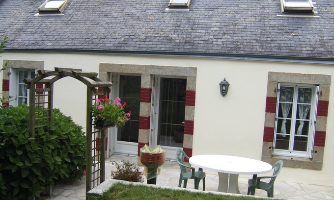 Douarnenez House | House in a pastoral setting: 2 or 4 people