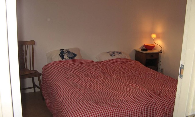 Wijk aan Zee House | House, in a quiet area, 300 m from the beach and 50 m from the center