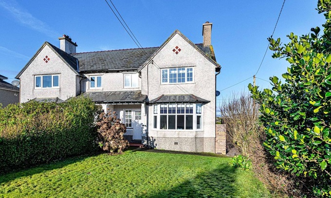 Abersoch House | House in Abersoch near Sandy Beach
