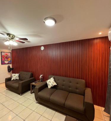 El Palmar House | House in Alta Vista Complex