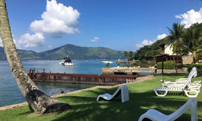 Mombaca House | House in ANGRA DOS REIS by the sea
