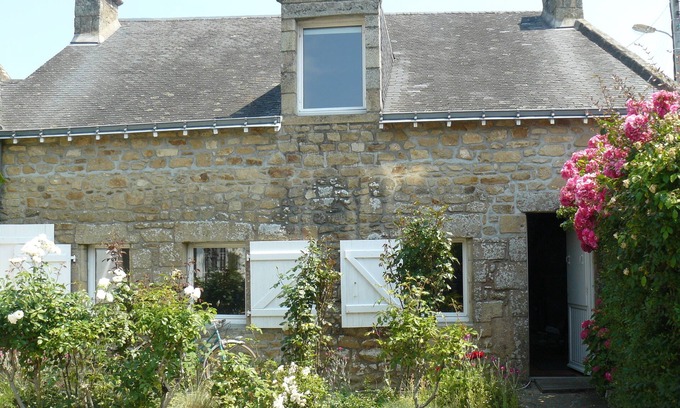 Arzon House | House in Arzon, Port-Navalo, Gulf of Morbihan, near beach and port