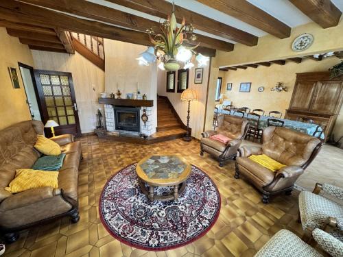 Change House | House in Changé near Le Mans Circuit