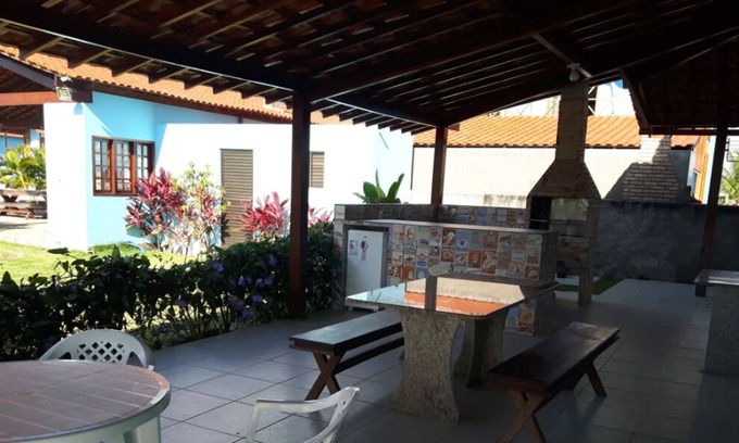 Praia dos Carneiros House | House in condominium Village Praia dos Carneiros 3