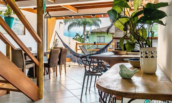 Tesouro da Colina House | House in condominium with complete leisure structure