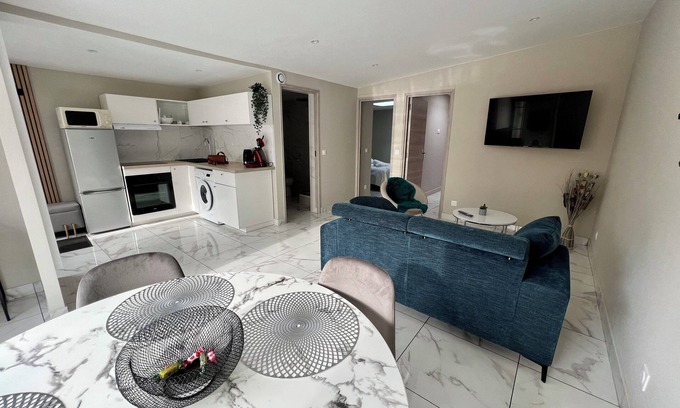 Val de Brie House | House in Creteil near Paris