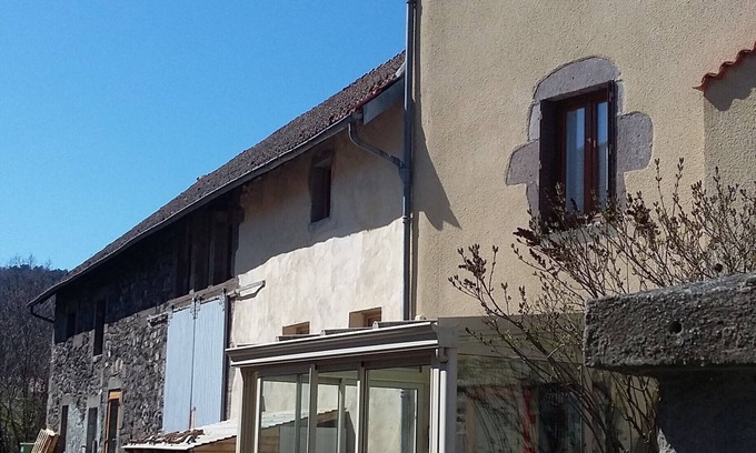 Saint-Nectaire Other | house in farmhouse