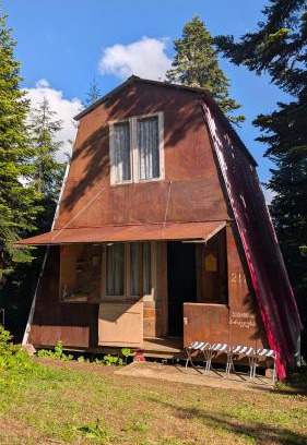 Khulo House | House in forest