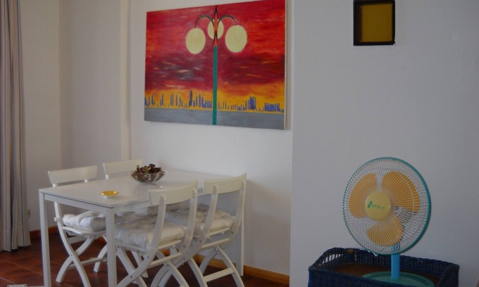 Porto Recanati Apartment | house in front of the sea