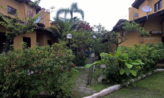 Sao Sebastiao House | House in gated community