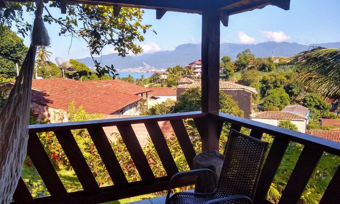 Itaquanduba House | House in Ilhabela Paradise