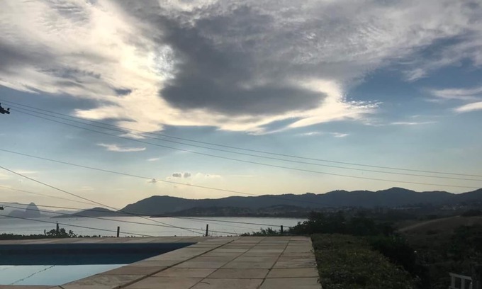 Itacoatiara House | HOUSE IN ITAIPU WITH PANORAMIC SEA VIEW TO RIO DE JANEIRO