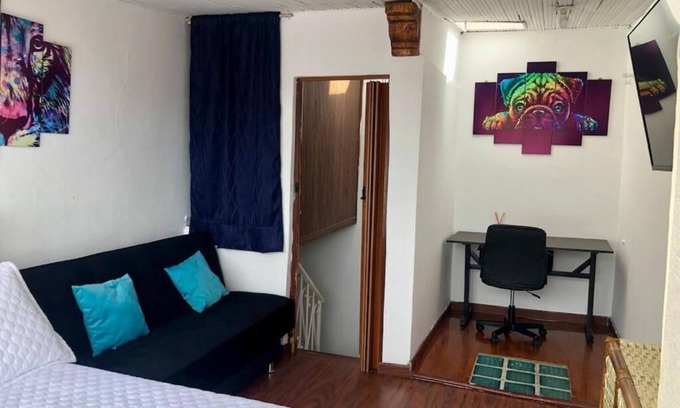 La Candelaria House | House in La Candelaria with Amazing View & Balcony