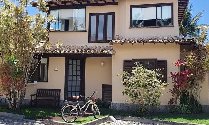 Buzios House | House in luxury condominium 150m from Geribá beach