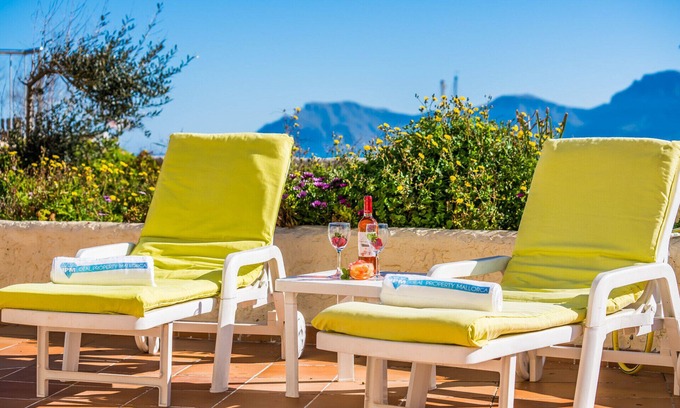Son Serra de Marina Ski Chalet | House in Mallorca Ca Sa Tati near the beach