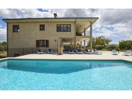 Moscari House | House in Majorca with Pool and Mountain Views