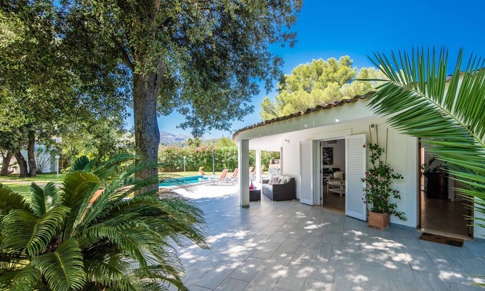 Crestatx House | House in Mallorca with Private Pool