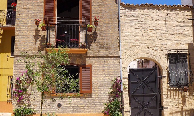 Vasto House | House in Medieval historical center of Vasto but only 5 minutes to the beach