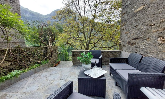 Stazzema House | House in middle of the Nature in Versilia