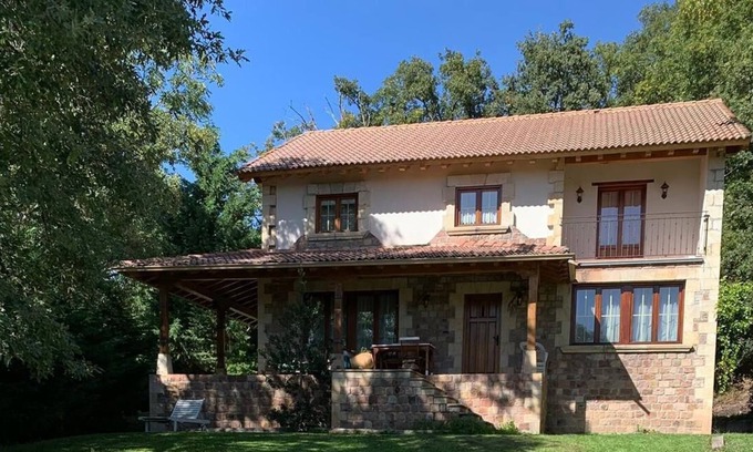 Proano House | House in Proaño - Ideal spring telework