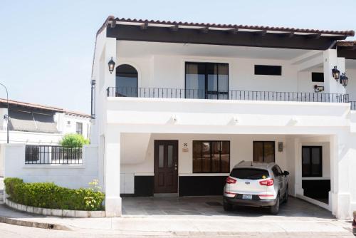 Puerto Barillas House | House in San Miguel, Res. San Andres