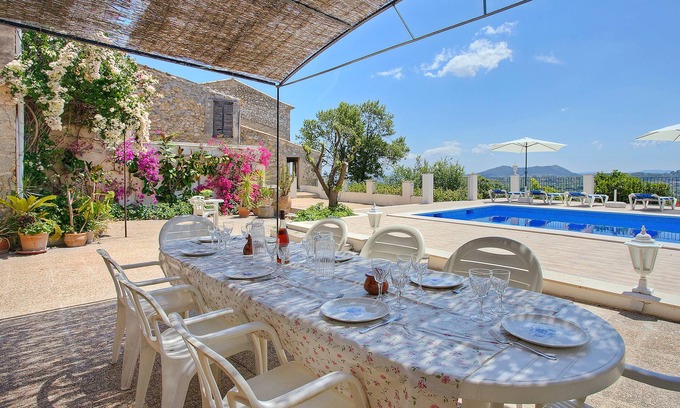 Selva House | House in Selva, Central West Mallorca