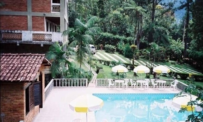 Resende House | House in Serrinha, near Penedo and very close to Camping Club do Brasil