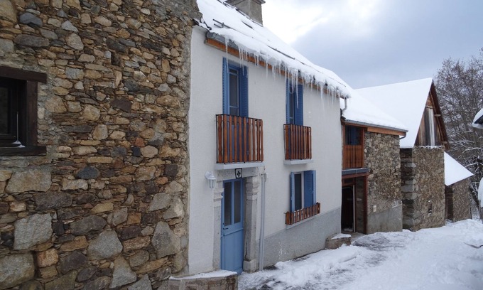 Portet-de-Luchon House | House in small mountain village near Peyragudes/Superbagnères/Luchon