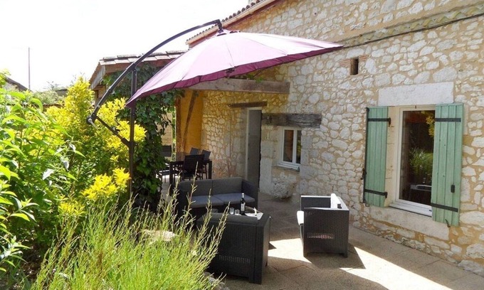 Plaisance House | House in southern Périgord