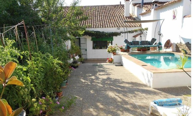 El Real de la Jara House | House in the Sierra, Camino de Santiago